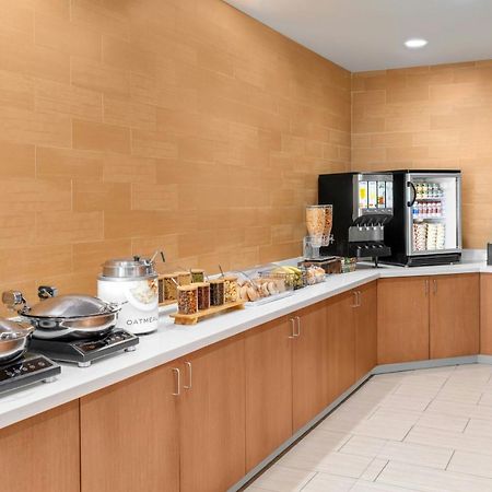 SpringHill Suites Detroit Auburn Hills Buitenkant foto