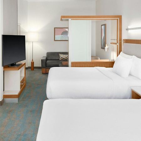 SpringHill Suites Detroit Auburn Hills Buitenkant foto