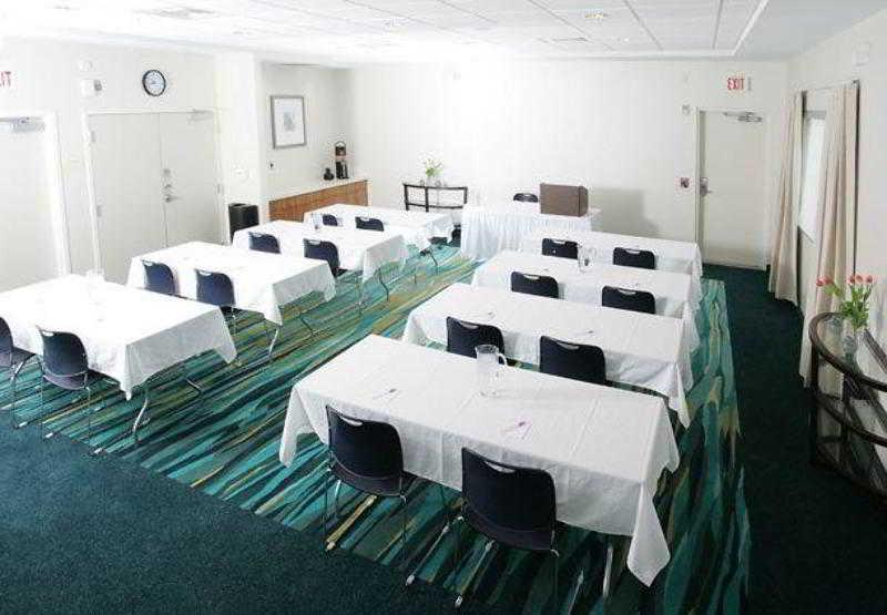SpringHill Suites Detroit Auburn Hills Buitenkant foto