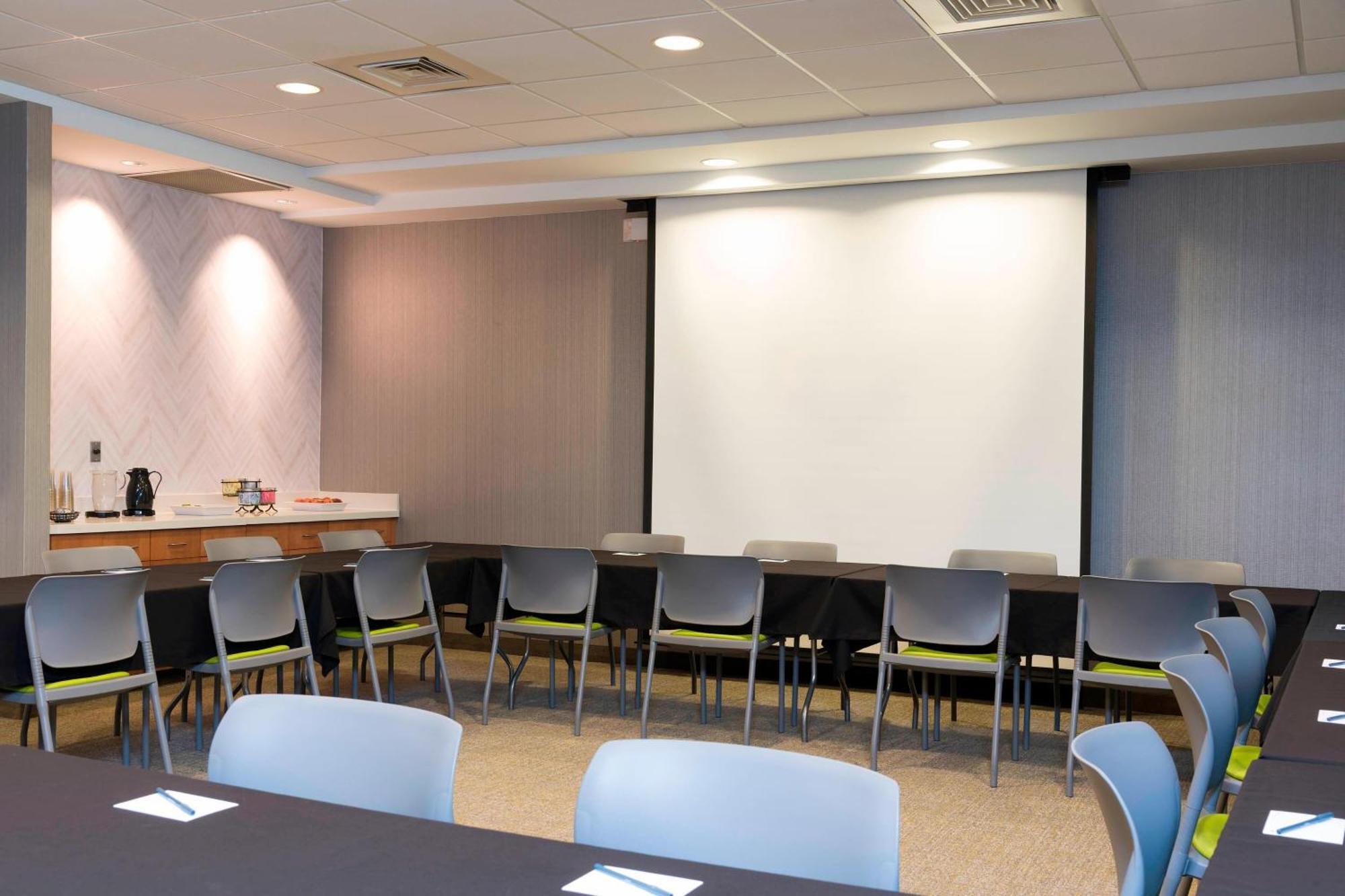 SpringHill Suites Detroit Auburn Hills Buitenkant foto
