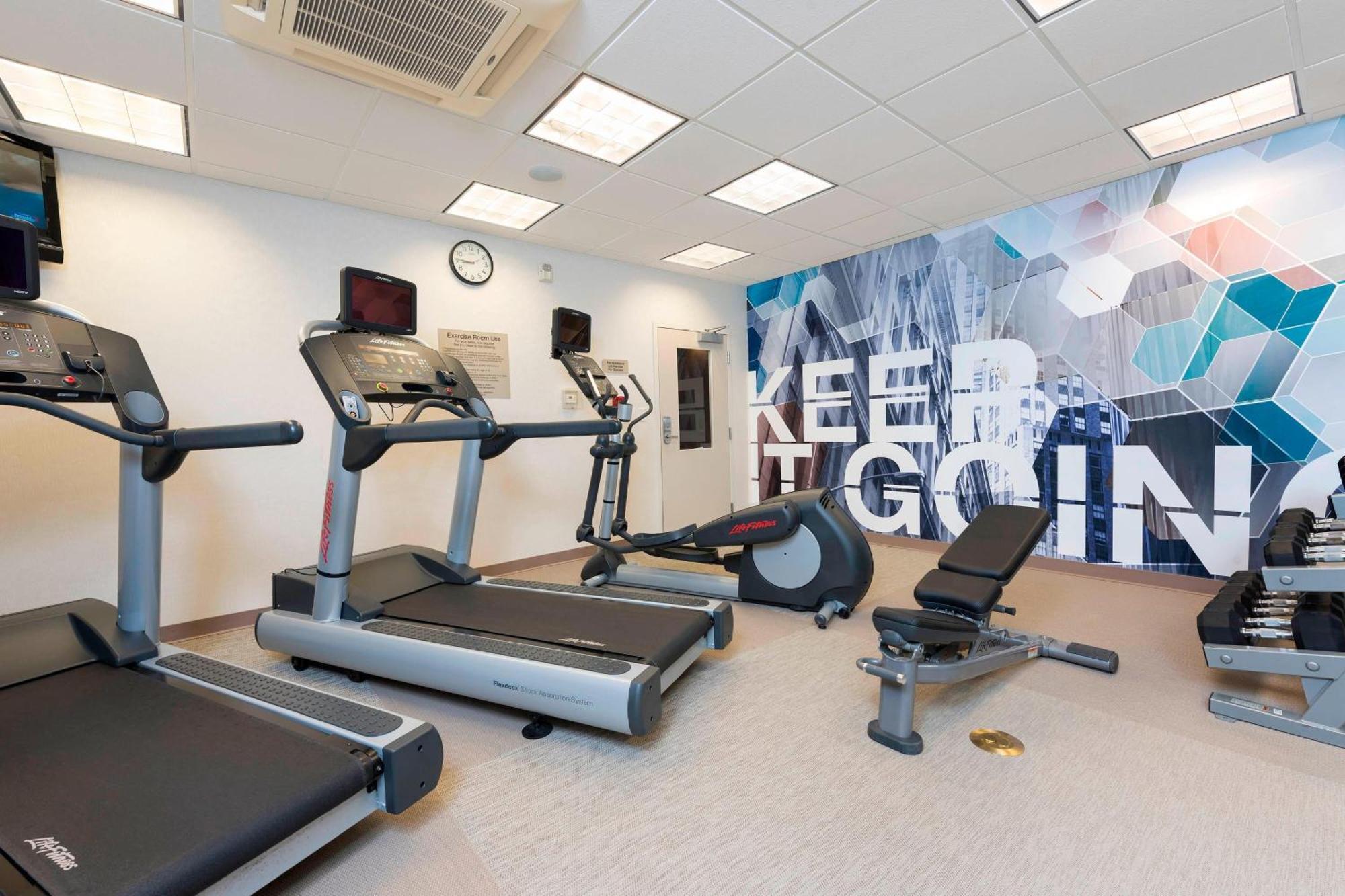 SpringHill Suites Detroit Auburn Hills Buitenkant foto