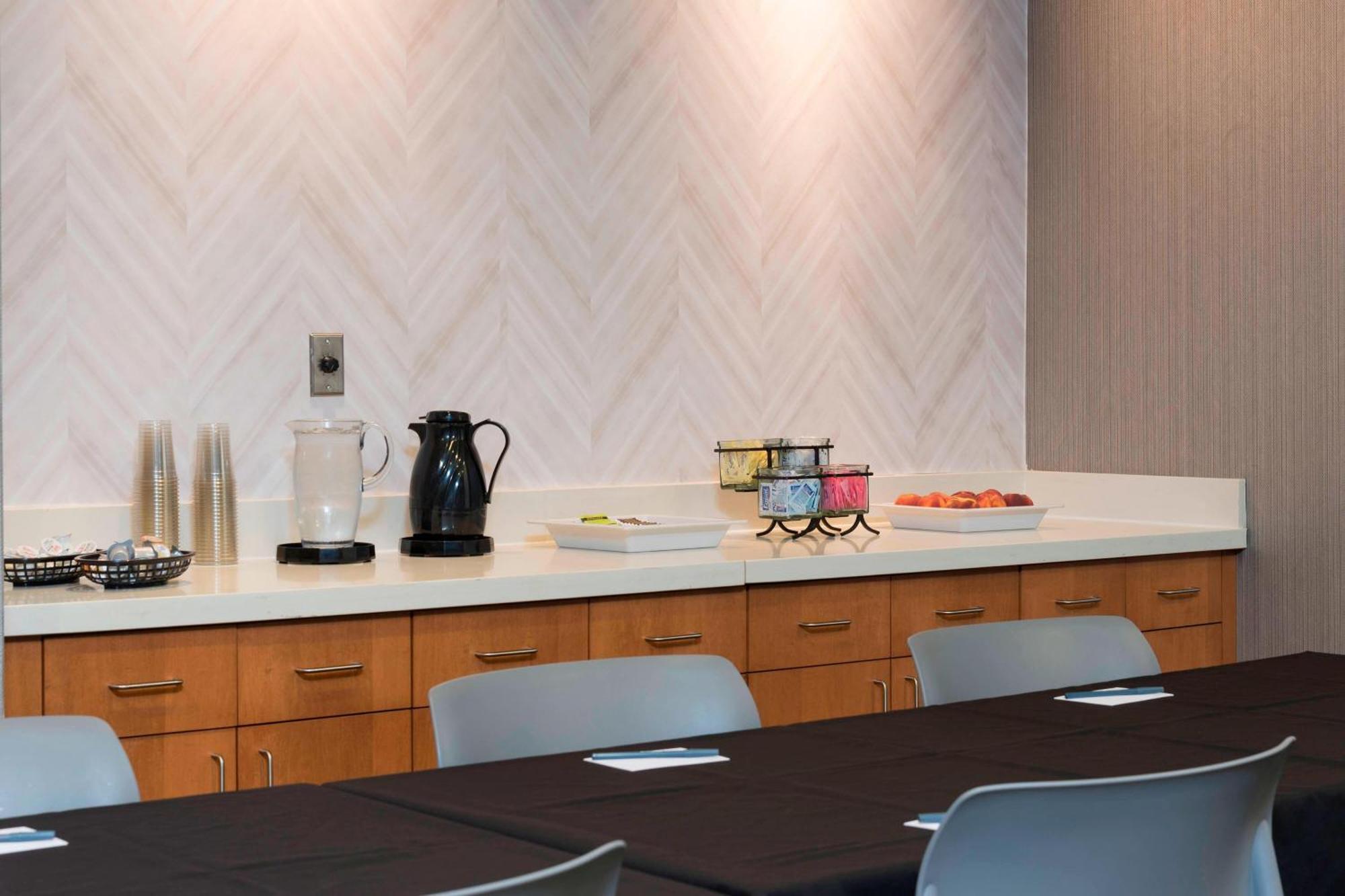 SpringHill Suites Detroit Auburn Hills Buitenkant foto