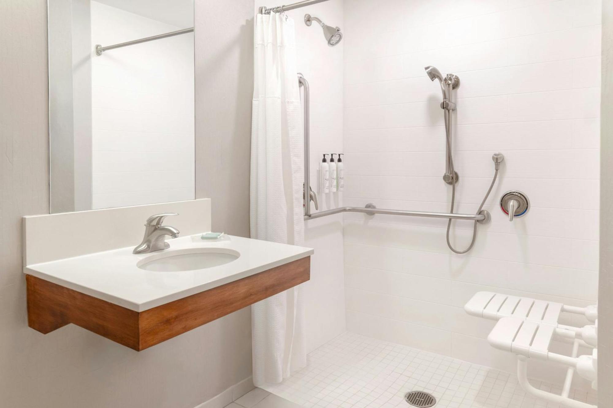 SpringHill Suites Detroit Auburn Hills Buitenkant foto
