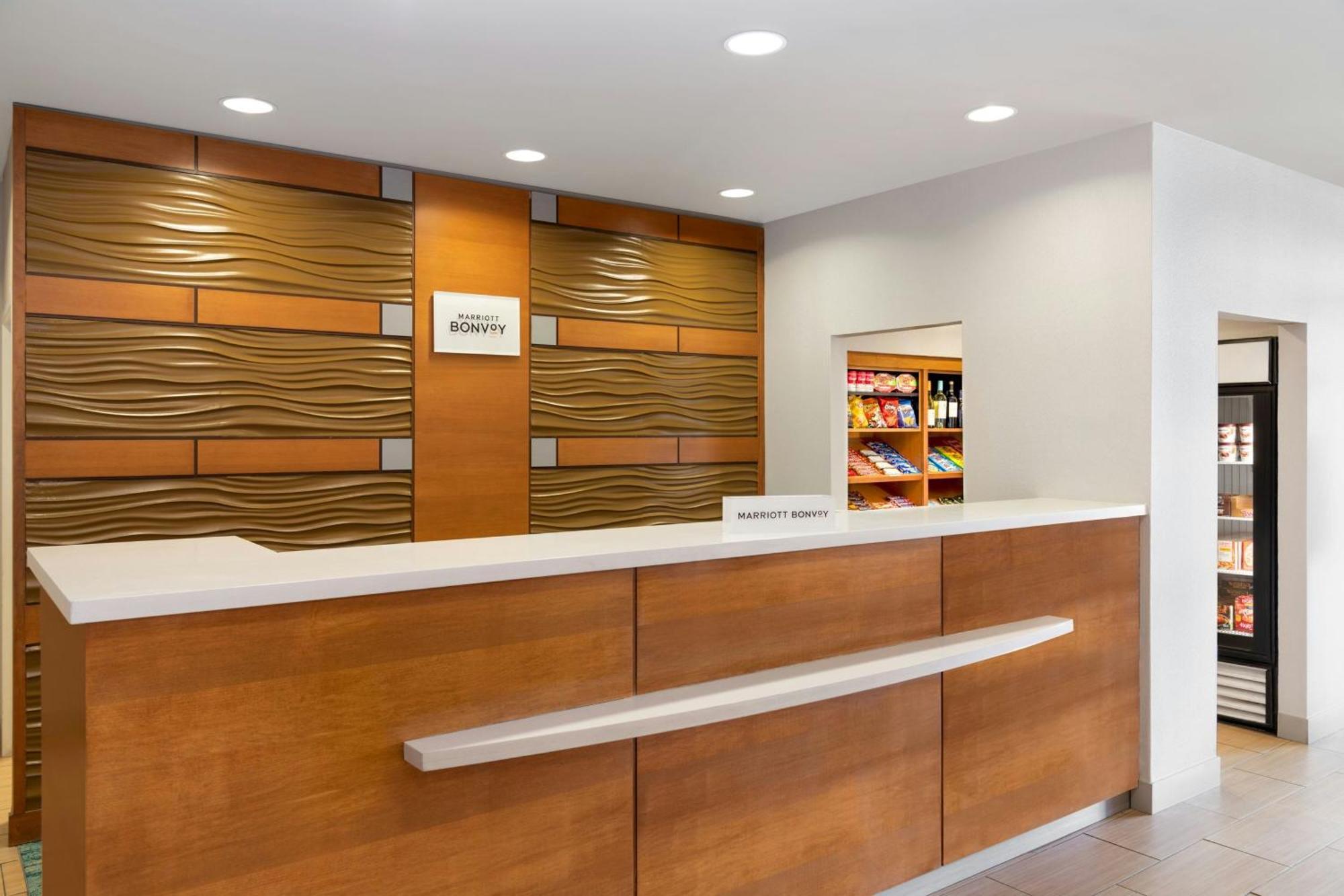 SpringHill Suites Detroit Auburn Hills Buitenkant foto