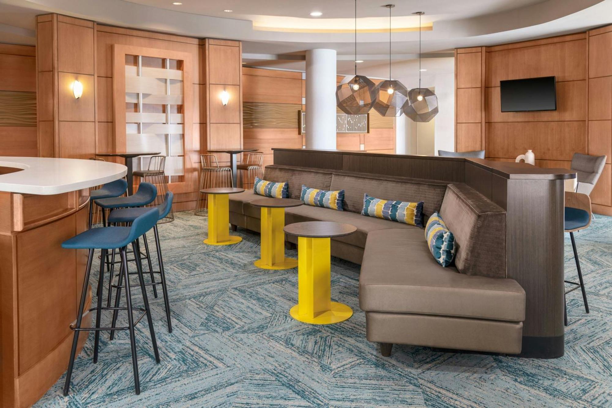 SpringHill Suites Detroit Auburn Hills Buitenkant foto