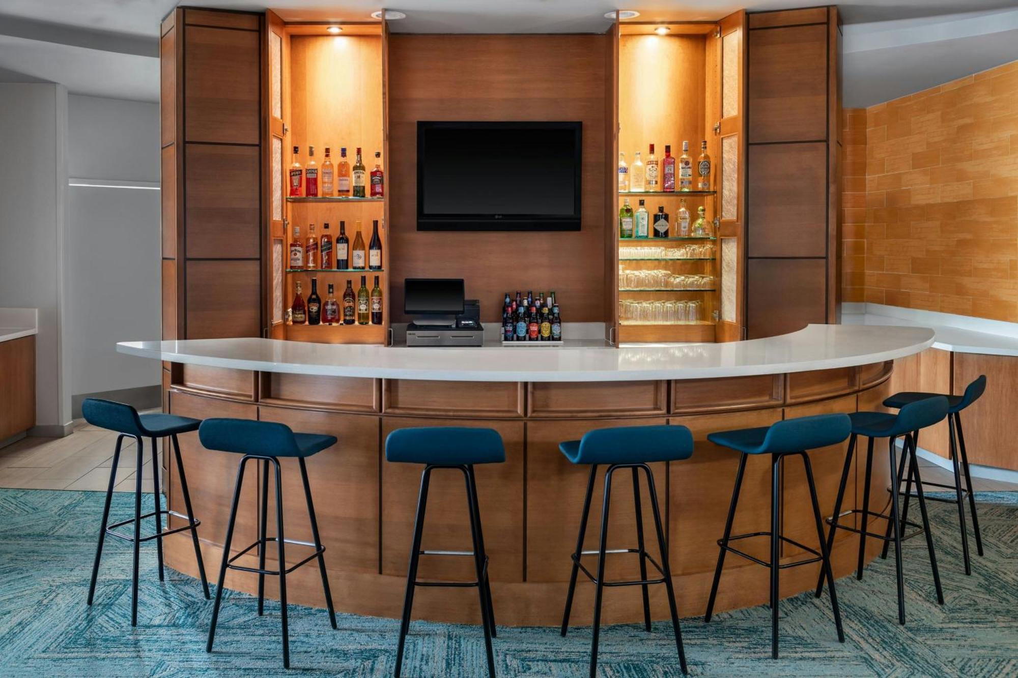SpringHill Suites Detroit Auburn Hills Buitenkant foto