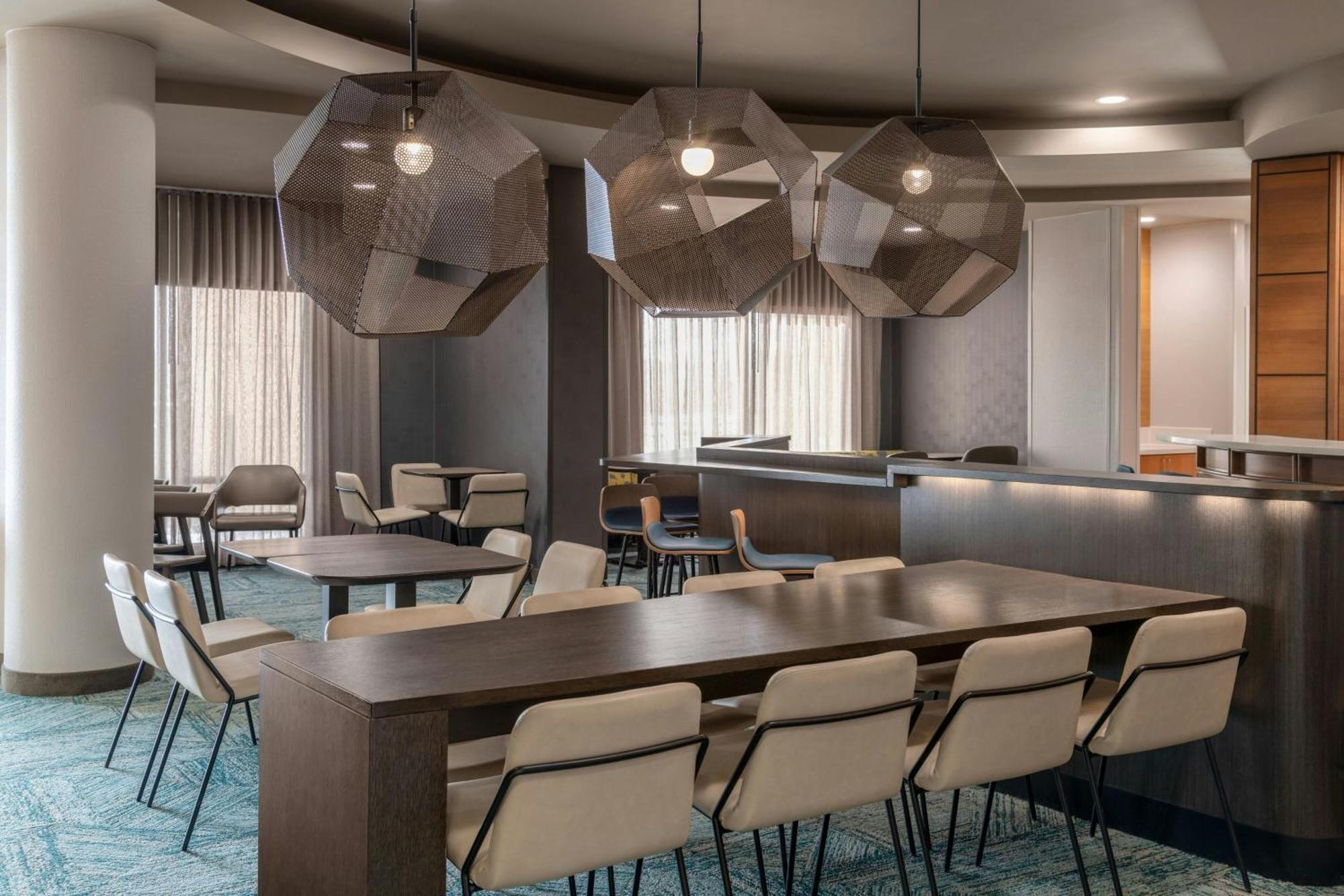 SpringHill Suites Detroit Auburn Hills Buitenkant foto