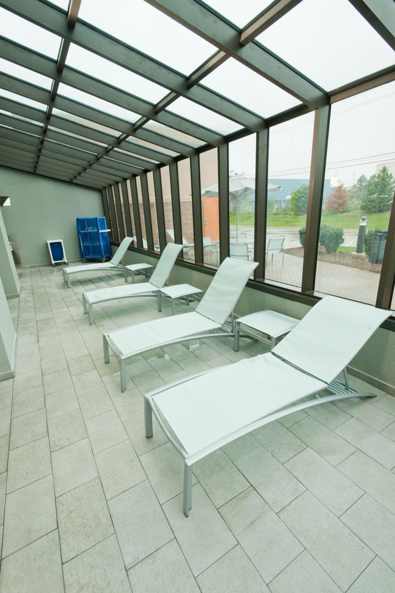 SpringHill Suites Detroit Auburn Hills Buitenkant foto