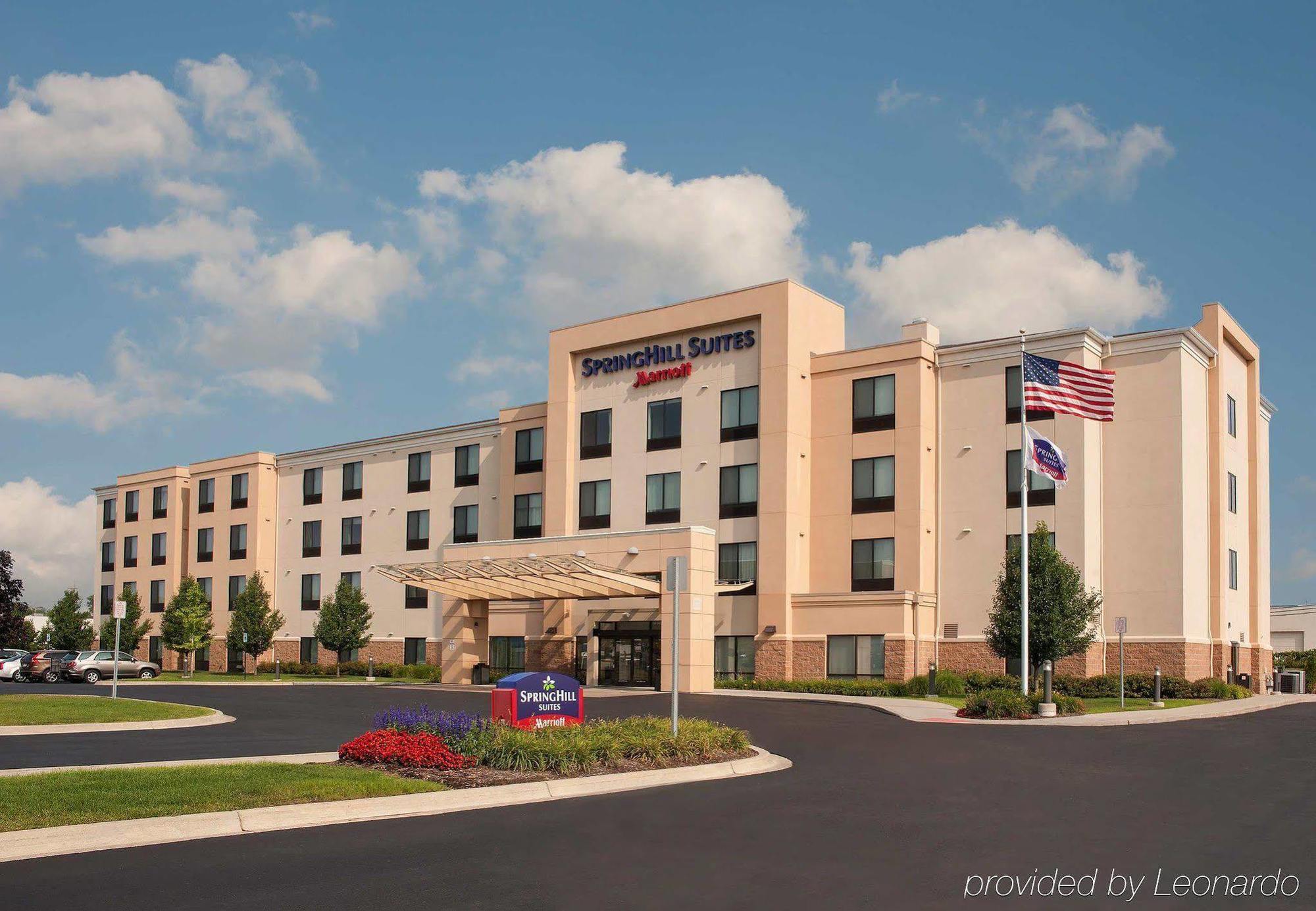 SpringHill Suites Detroit Auburn Hills Buitenkant foto