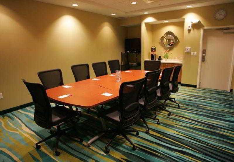 SpringHill Suites Detroit Auburn Hills Faciliteiten foto