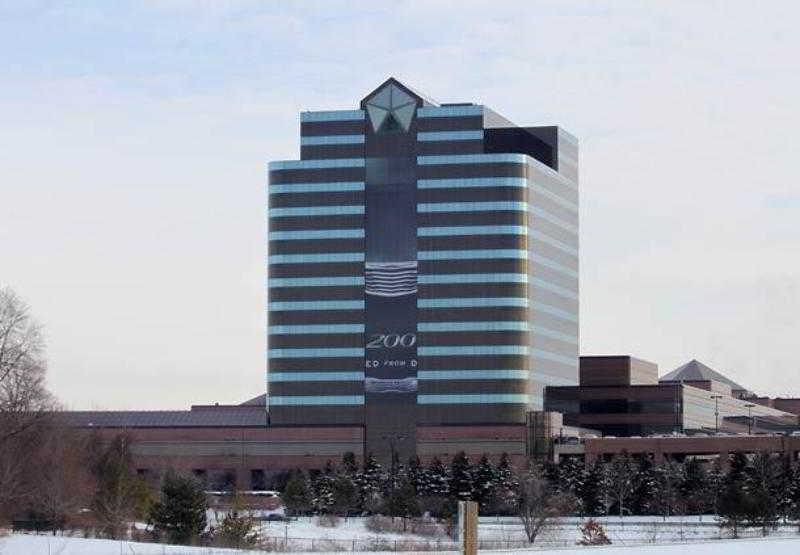 SpringHill Suites Detroit Auburn Hills Buitenkant foto